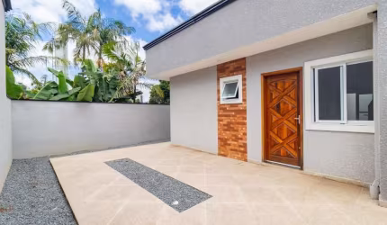 Casa com 3 dormitórios à venda, 60 m² por R$ 425.000,00 - Santo Antônio - São José dos Pinhais/PR