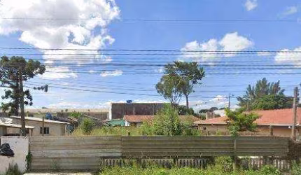 Terreno à venda, 675 m² por R$ 540.000,00 - Boqueirão - Curitiba/PR