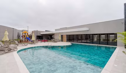 Terreno à venda, 381 m² por R$ 450.000,00 - Afonso Pena - São José dos Pinhais/PR