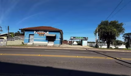 Terreno à venda, 780 m² por R$ 1.990.000,00 - Santa Felicidade - Curitiba/PR