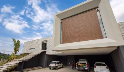 Casa com 4 suítes à venda, 525 m² por R$ 8.900.000 - Cidade Industrial - Curitiba/PR