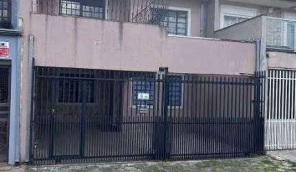 Sobrado com 3 dormitórios para alugar, 114 m² por R$ 2.876,31/mês - Fazendinha - Curitiba/PR