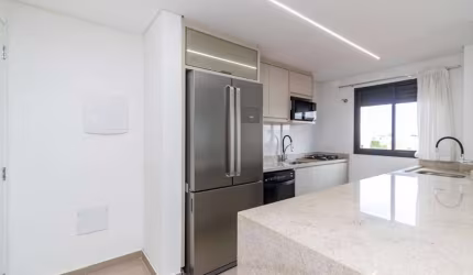 Apartamento com 2 dormitórios (1 suíte à venda, 64 m² por R$ 525.000 - Portão - Curitiba/PR