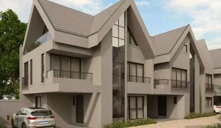 Sobrado com 3 suítes à venda, 207 m² por R$ 2.700.000 - Ahú - Curitiba/PR