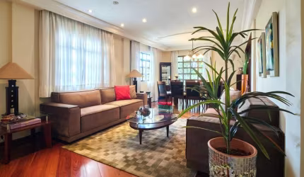 CASA com 4 dormitórios à venda com 464m² por R$ 3.214.000,00 no bairro São João - CURITIBA / PR