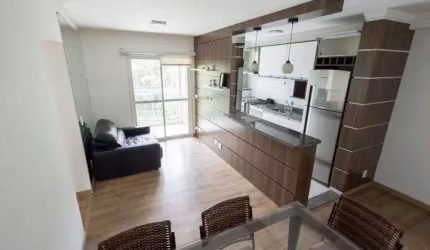 Apartamento à venda, 72 m² por R$ 745.000,00 - Ecoville - Curitiba/PR
