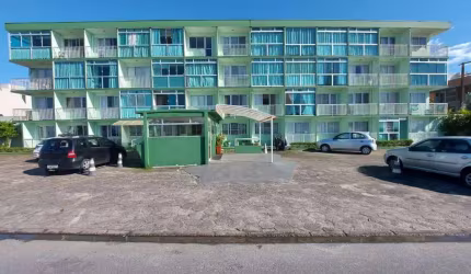 Studio(kitnet) à venda, 22 m² - de frente para o mar - Praia de Leste - Pontal d Paraná/PR