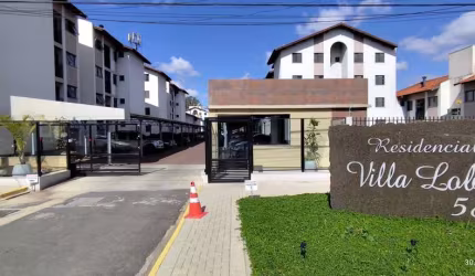 Apartamento com 3 dormitórios para alugar, 66 m² - Cidade Industrial - Curitiba/PR