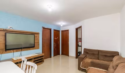 Casa com 2 dormitórios à venda, 49 m² por R$ 328.990,00 - Planta Quississana - São José dos Pinhais/PR