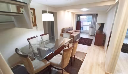 Cobertura à venda, 171 m² por R$ 1.490.000,00 - Juvevê - Curitiba/PR