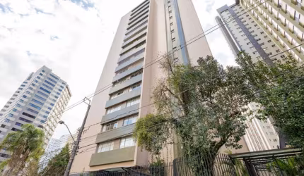 Apartamento à venda, 331 m² por R$ 3.350.000,00 - Bigorrilho - Curitiba/PR