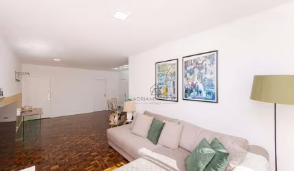 Apartamento com três quartos, sendo 133m² de área útil, esse apartamento é ideal para quem busca espaço de verdade.