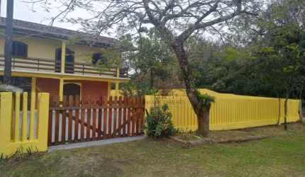 Sobrado à venda, 160 m² por R$ 439.000,00 - Praia de Leste - Pontal do Paraná/PR