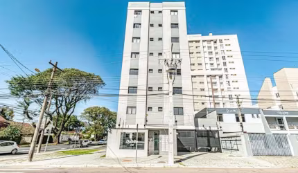 Apartamento com 1 dormitório para alugar, 34 m² por R$ 2.395,00/mês - Capão Raso - Curitiba/PR