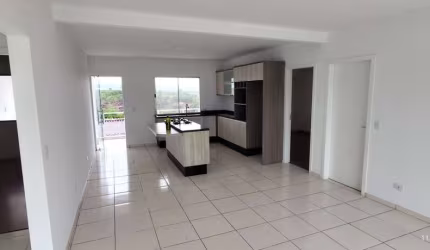 Sobrado com 3 dormitórios para alugar, 160 m² por - Borda Do Campo - São José dos Pinhais/PR