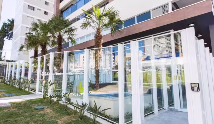 APARTAMENTO com 1 dormitório para alugar por R$ 3.200,00 no bairro Campina do Siqueira - CURITIBA / PR