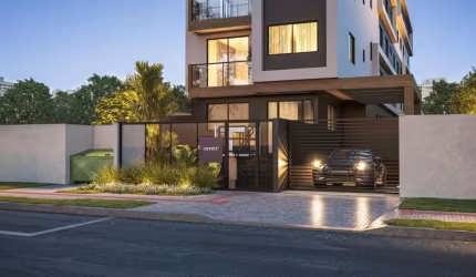 Studio com 1 dormitório à venda, 21 m² por R$ 229.900,00 - Jardim Botânico - Curitiba/PR