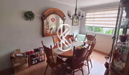 Apartamento para venda, Bacacheri, Curitiba, 77