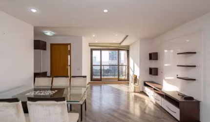 Apartamento com 3 dormitórios para alugar, 98 m² por R$ 3.800/mês - Ecoville - Curitiba/PR