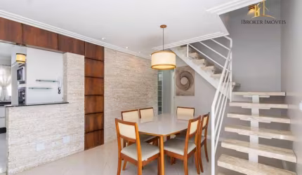 Cobertura com 4 quartos à venda, 128 m² por R$ 800.000 - Uberaba - Curitiba/PR
