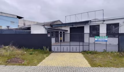 Barracão para alugar, 234 m² - Boqueirão - Curitiba/PR