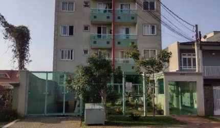Apartamento com 2 dormitórios para alugar, 55 m² por R$ 2.964,99/mês - São Cristóvão - São José dos Pinhais/PR