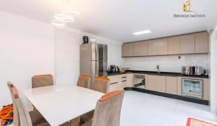 Sobrado com 2 quartos à venda, 130 m² por R$ 360.000 - Estados - Fazenda Rio Grande/PR