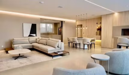 Apartamento Novo Decorado para Venda, no bairro Água Verde, com 3 quartos, sendo 3 suítes, com 239m²