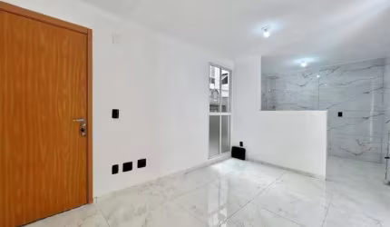 Apartamento para Venda em São José dos Pinhais, Santo Antônio, 2 dormitórios, 1 banheiro, 1 vaga