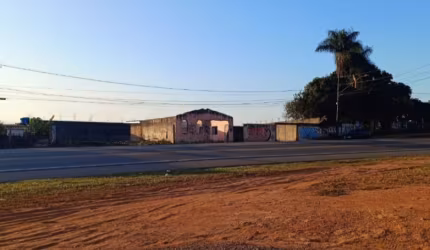 Lote comercial em Pouso Alegre, MG