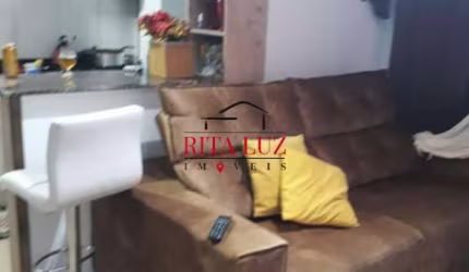 Apartamento com 2 quartos à venda na Rua Joaquim de Carvalho, 45, Vila Nova, Porto Alegre por R$ 220.000