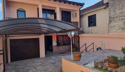 Casa com 4 quartos à venda na Rua Coronel Leonardo Ribeiro, 90, Glória, Porto Alegre por R$ 600.000