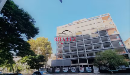 Apartamento com 1 quarto à venda na Rua Vasco da Gama, 81, Bom Fim, Porto Alegre por R$ 380.000