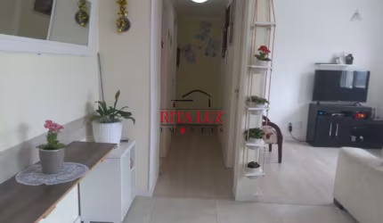 Apartamento com 3 quartos à venda na Avenida Florianópolis, 95, Azenha, Porto Alegre por R$ 459.000