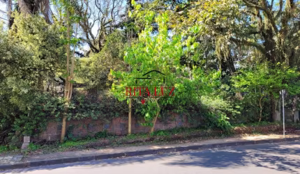 Terreno à venda na Travessa Nossa Senhora de Lourdes, 12, Tristeza, Porto Alegre por R$ 4.500.000