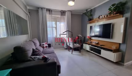 Apartamento com 2 quartos à venda na Rua Doutor Galeno Pianta, 70, Glória, Porto Alegre por R$ 230.000