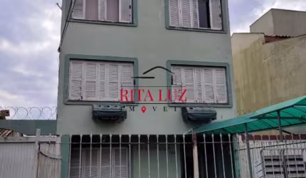 Apartamento com 1 quarto à venda na Rua Pedro Boticário, 154, Glória, Porto Alegre por R$ 140.000