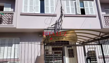 Apartamento com 2 quartos à venda na Rua General Neto, 133, Floresta, Porto Alegre por R$ 380.000
