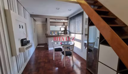 Cobertura com 2 quartos à venda na Rua Garibaldi, 1362, Bom Fim, Porto Alegre por R$ 790.000