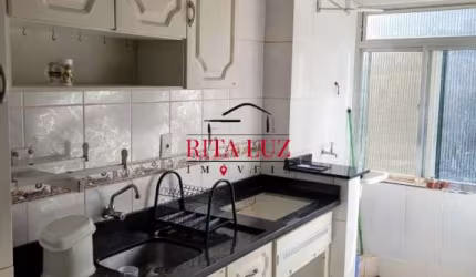 Apartamento com 2 quartos à venda na Rua Pedro Boticário, 720, Glória, Porto Alegre por R$ 175.000
