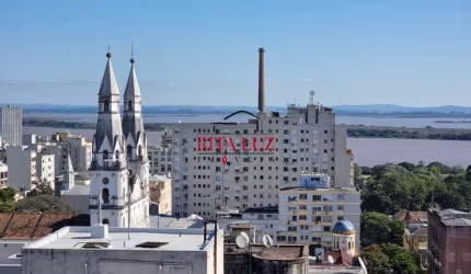 Apartamento com 3 quartos à venda na Rua dos Andradas, 777, Centro Histórico, Porto Alegre por R$ 480.000