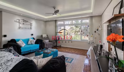Cobertura com 3 quartos à venda na Rua Castro Alves, 1100, Independência, Porto Alegre por R$ 990.000