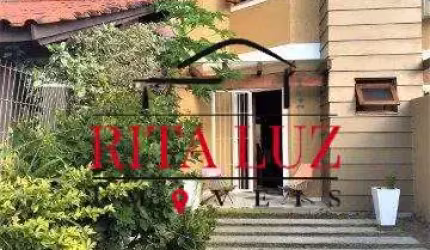 Casa com 2 quartos à venda na Alegrete, 2379, Mariluz (Distrito), Imbé por R$ 435.000