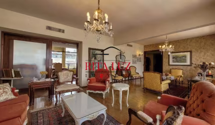 Apartamento com 4 quartos à venda na Rua General João Telles, 150, Bom Fim, Porto Alegre por R$ 1.380.000