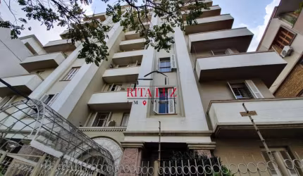 Apartamento com 3 quartos à venda na Rua Garibaldi, 607, Bom Fim, Porto Alegre por R$ 420.000