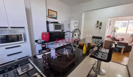 Apartamento com 2 quartos à venda na Avenida Senador Salgado Filho, 257, Centro Histórico, Porto Alegre por R$ 299.000
