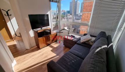 Apartamento com 1 quarto à venda na Rua Doutor Barros Cassal, 630, Bom Fim, Porto Alegre por R$ 469.000