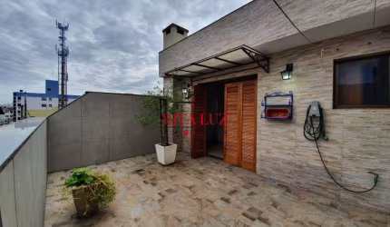 Cobertura com 2 quartos à venda na Rua Livramento, 519, Santana, Porto Alegre por R$ 589.000