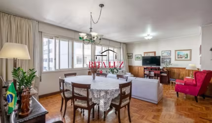 Apartamento com 3 quartos à venda na Rua Garibaldi, 891, Independência, Porto Alegre por R$ 680.000