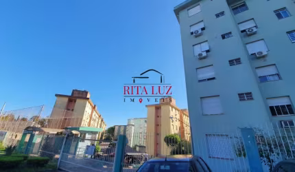 Apartamento com 1 quarto à venda na Avenida Professor Oscar Pereira, 1000, Azenha, Porto Alegre por R$ 160.000